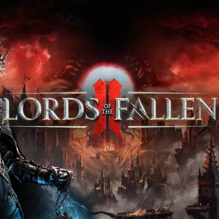 Lords of the Fallen 2 wallpaper