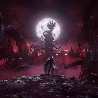 Lords of the Fallen 2 wallpaper