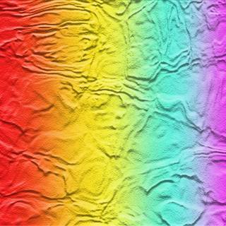 Magenta and yellow wallpaper