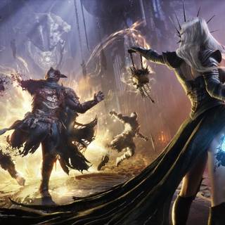 Lords of the Fallen 2 wallpaper