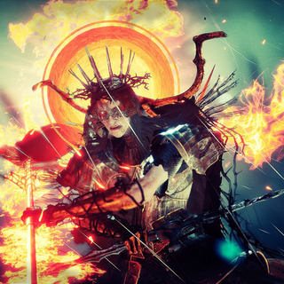 Lords of the Fallen 2 wallpaper