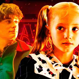 Holly Wheeler wallpaper