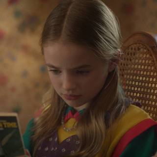 Holly Wheeler wallpaper