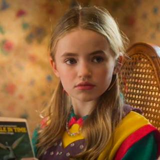 Holly Wheeler wallpaper