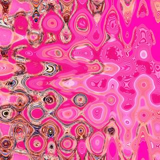 Magenta and yellow wallpaper