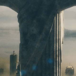 Christ The Redeemer iPhone wallpaper