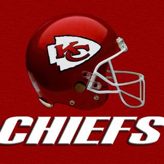 Chiefs helmet desktop wallpaper