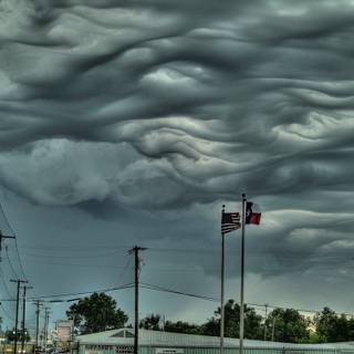 Asperatus clouds wallpaper