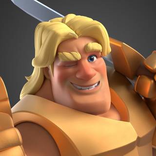 Clash Royale champions wallpaper