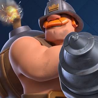 Clash Royale champions wallpaper