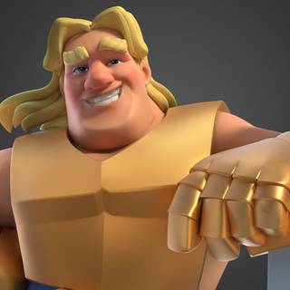 Clash Royale champions wallpaper