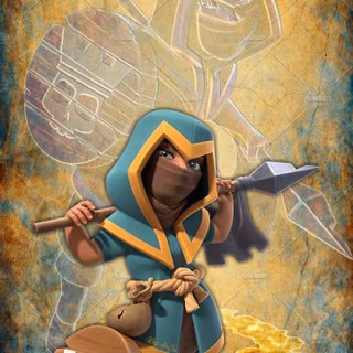 Clash Royale champions wallpaper