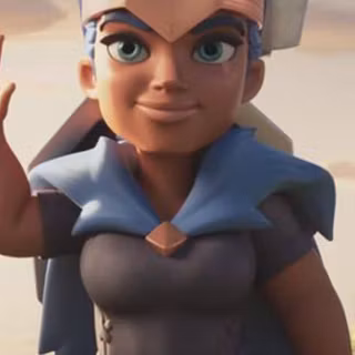 Clash Royale champions wallpaper