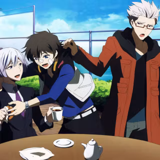 Hamatora: The Animation wallpaper