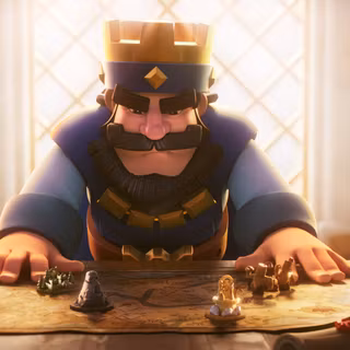 Clash Royale champions wallpaper