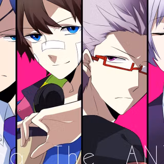 Hamatora: The Animation wallpaper