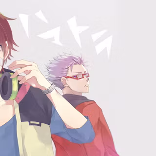 Hamatora: The Animation wallpaper