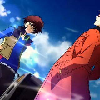Hamatora: The Animation wallpaper