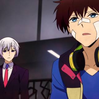 Hamatora: The Animation wallpaper