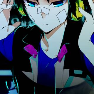 Hamatora: The Animation wallpaper