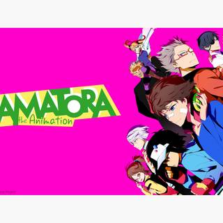Hamatora: The Animation wallpaper