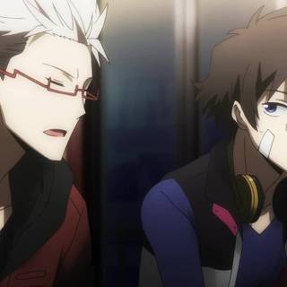 Hamatora: The Animation wallpaper