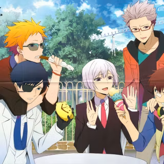 Hamatora: The Animation wallpaper