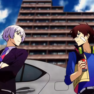 Hamatora: The Animation wallpaper