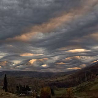 Asperatus clouds wallpaper