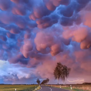 Asperatus clouds wallpaper