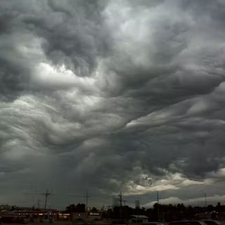 Asperatus clouds wallpaper