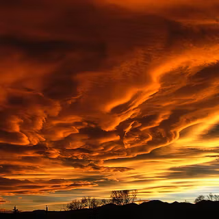 Asperatus clouds wallpaper