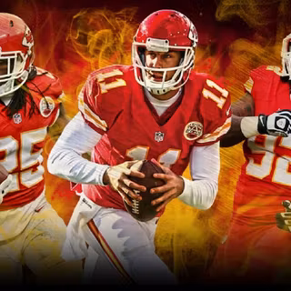 Chiefs helmet desktop wallpaper