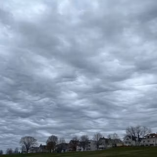 Asperatus clouds wallpaper