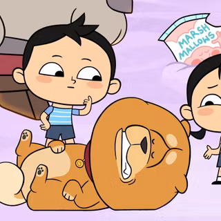 Tales of Nai Nai wallpaper