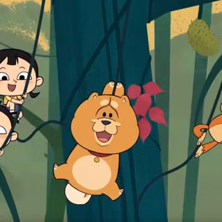 Tales of Nai Nai wallpaper