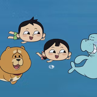 Tales of Nai Nai wallpaper