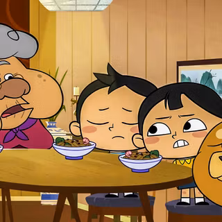 Tales of Nai Nai wallpaper