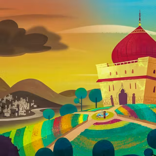 Tales of Nai Nai wallpaper