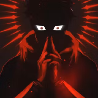 Itadori Yuji Domain Expansion wallpaper