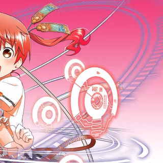 Pandora in the Crimson Shell: Ghost Urn wallpaper