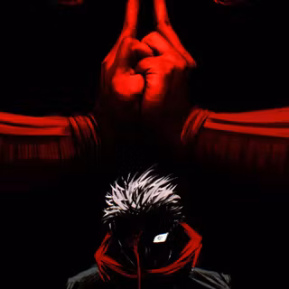 Itadori Yuji Domain Expansion wallpaper