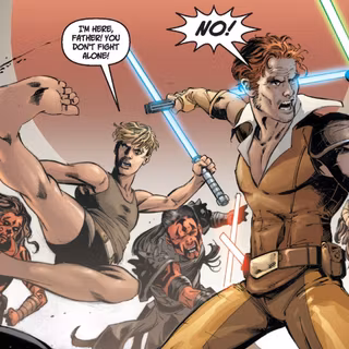 Star Wars Cade Skywalker wallpaper