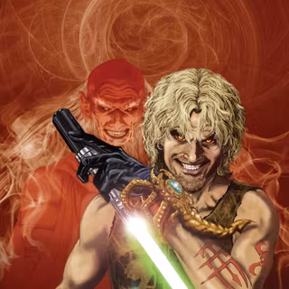 Star Wars Cade Skywalker wallpaper