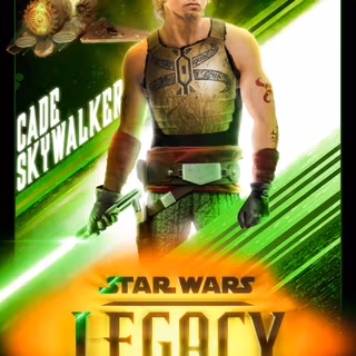 Star Wars Cade Skywalker wallpaper