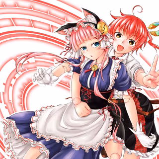 Pandora in the Crimson Shell: Ghost Urn wallpaper