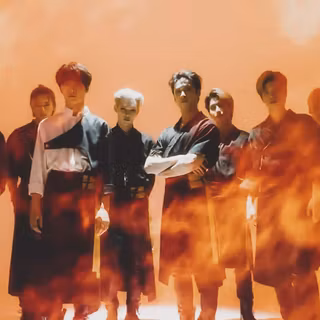 Han Stray Kids Chromebook wallpaper