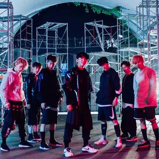 Han Stray Kids Chromebook wallpaper