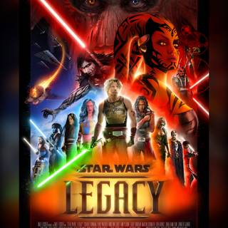 Star Wars Cade Skywalker wallpaper