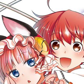 Pandora in the Crimson Shell: Ghost Urn wallpaper